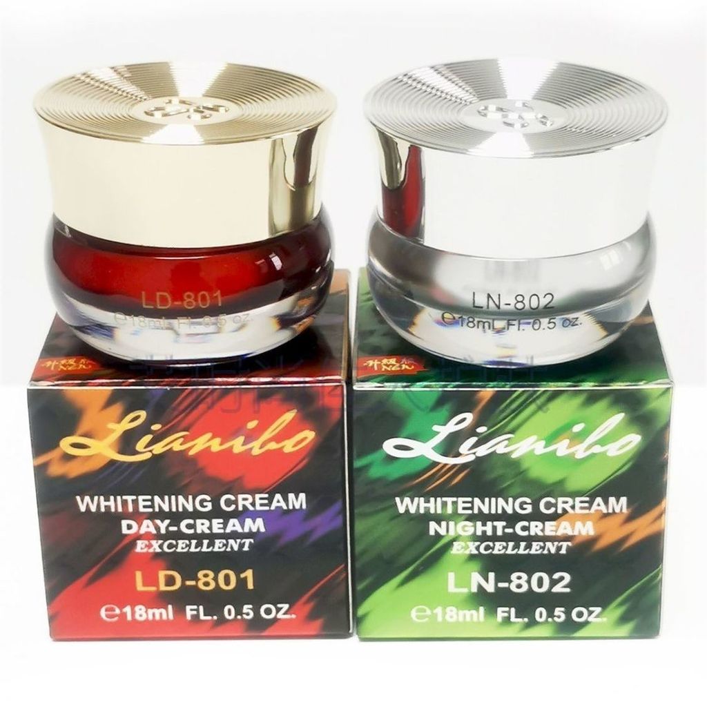 New Product#[52%Repurchase Rate]Authentic Old Brand Taiwan Liangli Bao Morning and Night Cream Repai