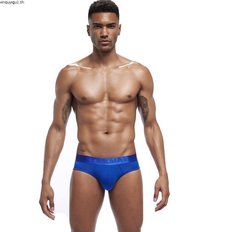 ชุดชั้นในชายแบบ Jockstrap Jockmail