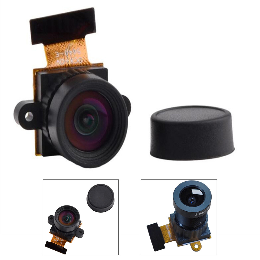 ติดตั้งโมดูลกล้อง 5MP OV5640 DVP บนอุปกรณ์ ESP32