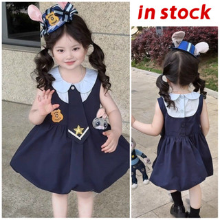 [Grojoy] (โปรโมชั่น) ชุดเด็กผู้หญิงอายุ 3-12 ปี 2026 ฤดูร้อน…