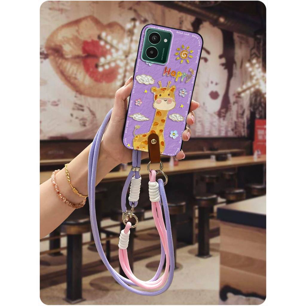 ฝาหลังเคสโทรศัพท์การ์ตูนสําหรับ Nokia HMD Pulse/Pulse +/Pulse Pro Full wrap TPU Graffiti น่ารัก Dirt