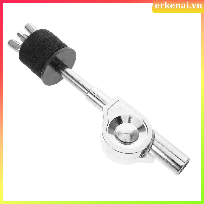 Cymbal Cymbal Arm หมุน Grabber Cymbal Stacker Mount Cymbal Stand Cymbal Boom สิ่งที่แนบมาปรับการเชื่