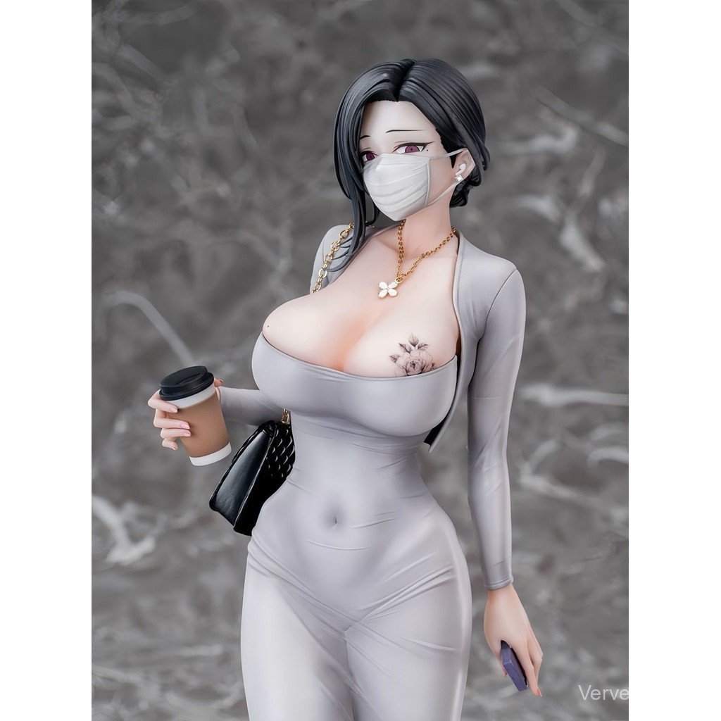 Pring East Beach[Exclusive Limit]Dongtan Style Limited GK Model Figurine Trendy Toy Statue Periphera
