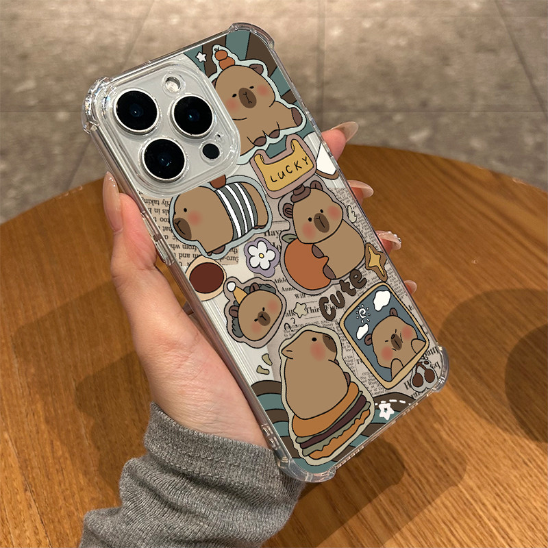 KingMall เคสโทรศัพท์ เคส สำหรับOPPO A18 A60 A58 A3S A5 A9 A78 A57เคสโทรศัพท์กันกระแทก A77 A15 A16 A17 A31 A76 A79 A72
