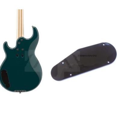 ฝาครอบด้านหลัง Cavity Backplate Bass Yamaha BB 434 สีดํา