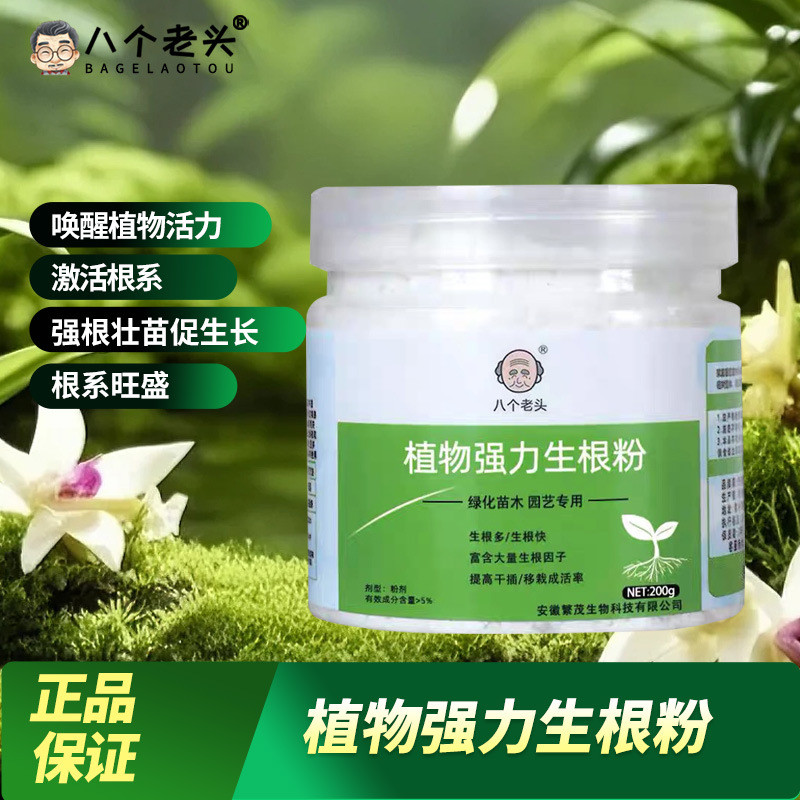 Fast Root Strong ต้นกล้าตัวแทนพืช Universal Nutrient Solution Succulent สีเขียว Dill ดอกไม้ตัด Stron
