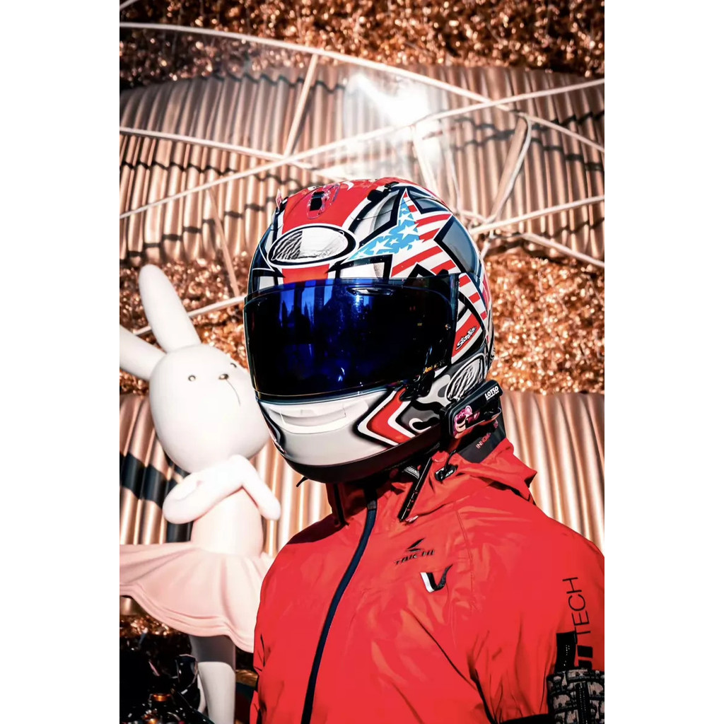 2025NEWRX7X Out-of-Print Hayton Print Full Helmet, High Restoration+ปลอดภัยจริงๆ, This Product Is Relativelyly Less, Very Cost-ได้ผล 2026