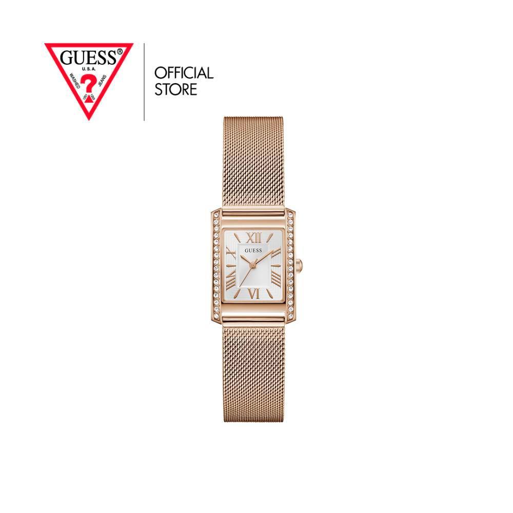 GUESS นาฬิกาข้อมือรุ่น BONNET GW0997L3 สีโรสโกลด์