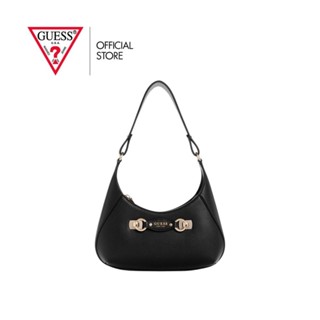 GUESS กระเป๋า รุ่น BG801518 MIMINA TOP ZIP SHOULDER BAG SHOU…