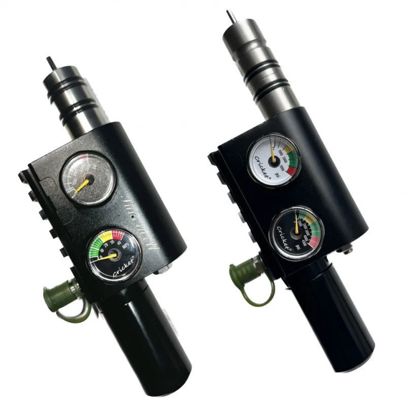 วาล์วแรงดันคงที่, Air Force Condor, PCP, ป้องกันการระเบิด, กฎระเบียบภายนอก, Z-Type, 3500psi4500psi