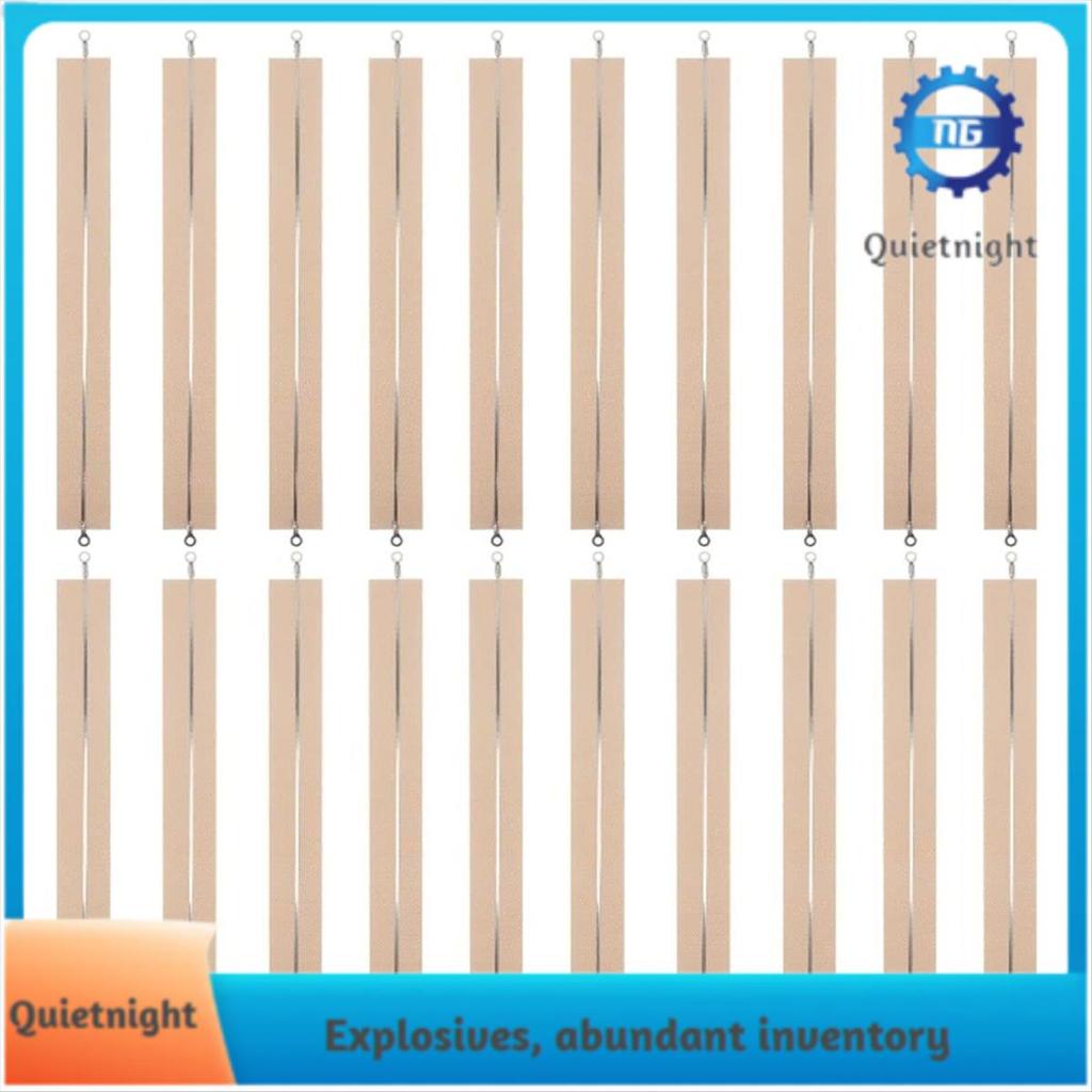 [quietnight.ph] 20 Pack Impulse Sealer อะไหล่อุปกรณ์เสริม Impulse Sealer องค์ประกอบความร้อนบริการอะไ