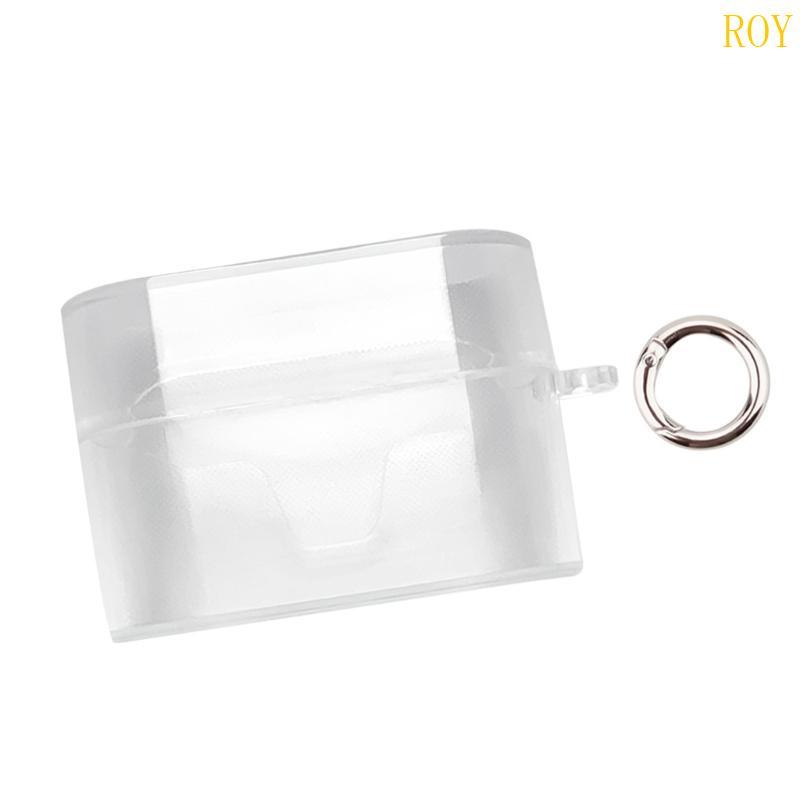 ROY ยืดหยุ่น Guard กันกระแทก Shell หูฟังน้ําความต้านทานกันฝุ่นล้างทําความสะอาดได้สําหรับ WF-1000X