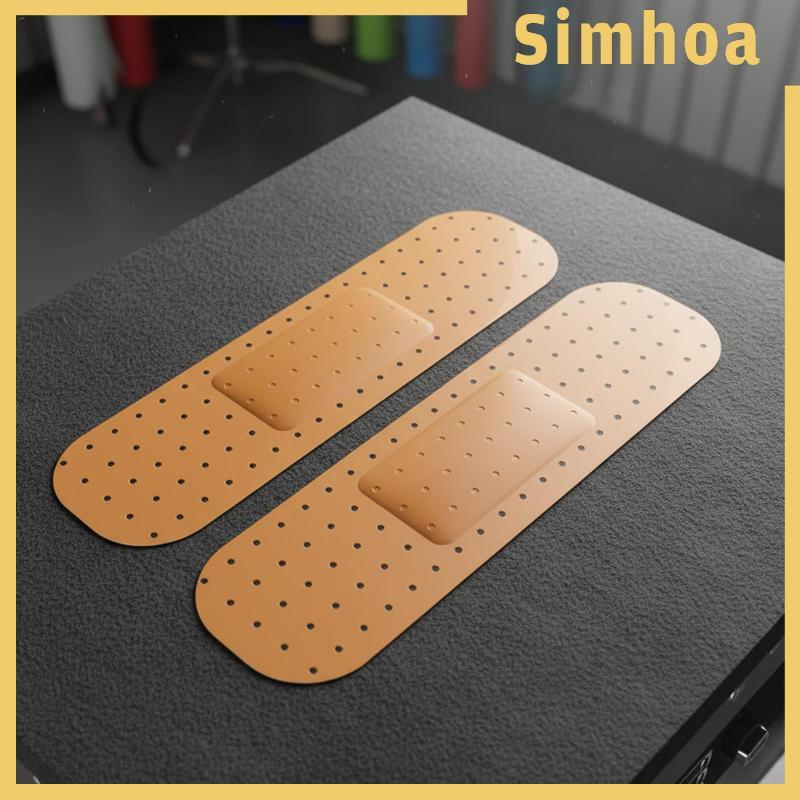 [SIMHOA] สติ๊กเกอร์ติดด้านข้างตัวรถ 2x ติดตั้งง่าย สติ๊กเกอร์อัตโนมัติ สติ๊กเกอร์ RV สําหรับตกแต่งรถ