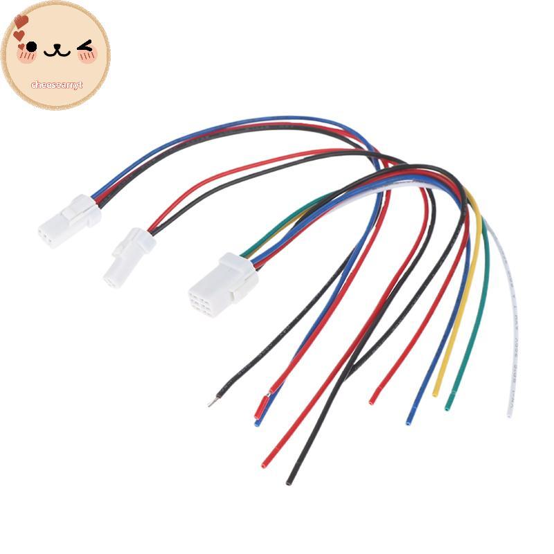 Chee 2/3/4/6Pin Auto กันน้ําอิเล็กทรอนิกส์เชื่อมต่อสายรัดลวด 02R-JWPF-VSLE-S 04R-JWPF-VSLE Miniature
