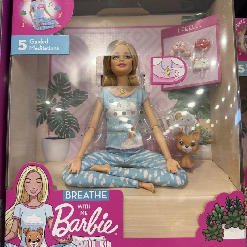 【พร้อมส่ง】barbie doll ชุดนอน หมวก มือสอง princess and the pauper collector bibbleตุ๊กตาบาร์บี้เจ้าหญ