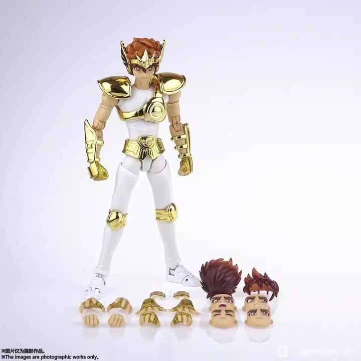 MMD Tianma Domestic Saint Cloth Seiya Myth Model Pegasus Seiya Early Bronze Comic Version