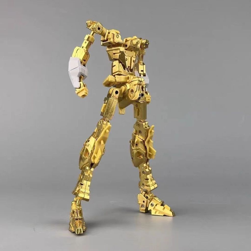 รุ่นล่าสุด Spring Summer Model Repair Version 8802 Alloy Skeleton Strike Free Taipan Deformation Toy