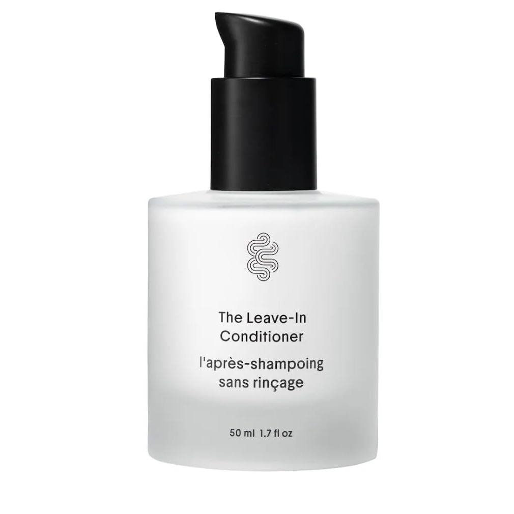 Crown Affair Mini The Leave-In Conditioner Cream for Hydrated Hair, 1.7 fl oz, Hydrating & Frizz Con