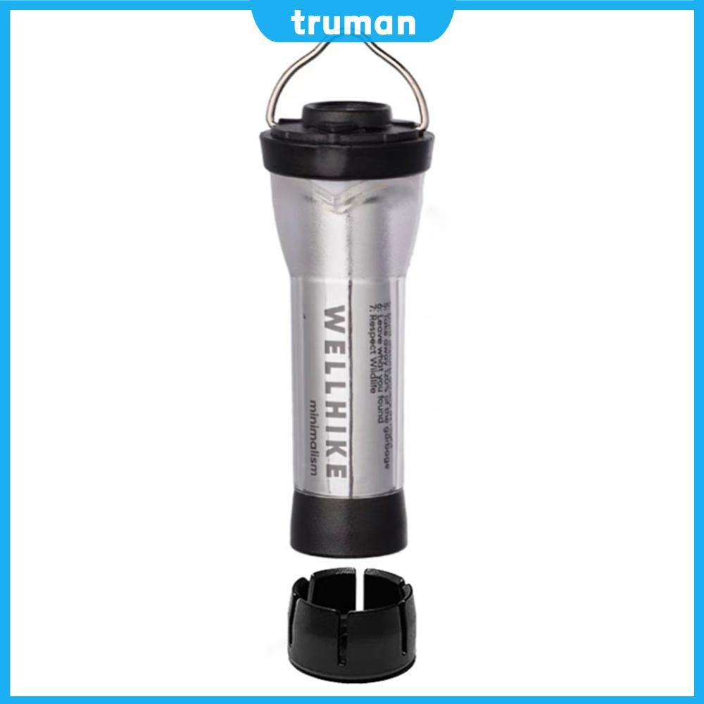 ⚡24ชม.⚡ Camping Lantern Camping Light 3 โหมด USB ชาร์จ Survival ไฟฉุกเฉิน