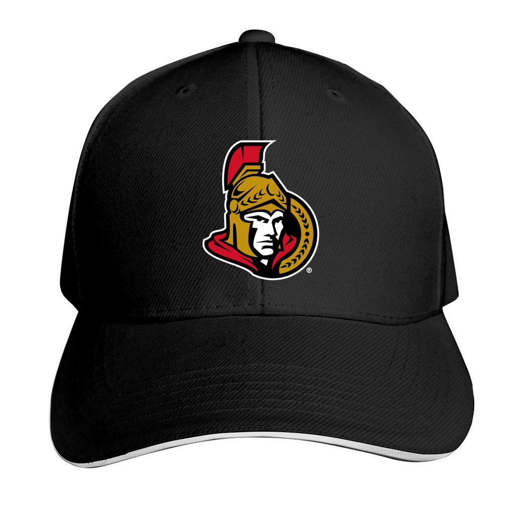 หมวกเบสบอล NHL Ottawa Senators แบบใหม่ มาพร้อมความสะดวกสบาย