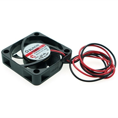 1 ชิ้น SUNON 40*40*10 มม.MF40102VX-1Q03C-A99 DC24V 1.92W 4 ซม. 2 สายพัดลมระบายความร้อน