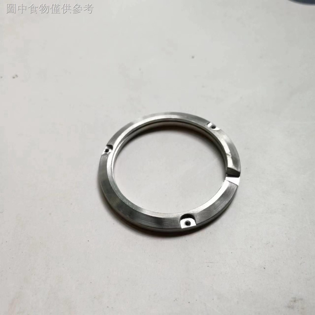 Tyk 12.9 นาฬิกาอุปกรณ์เสริม 2824/2836/2813/8200 Mechanical Movement โลหะ Solid Movement Fixing แหวน 