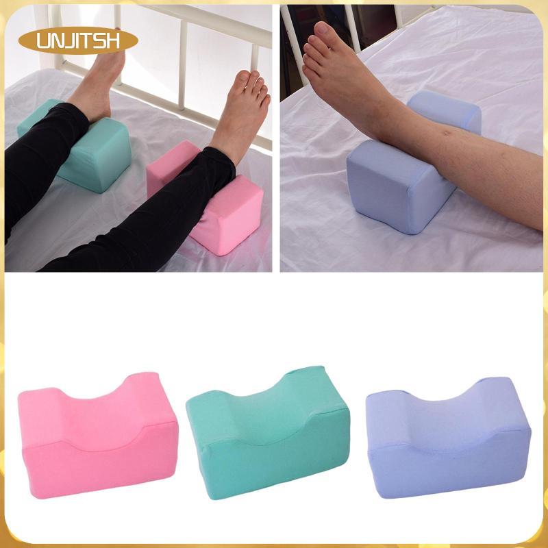 [unjitsh] หมอนเท้า Raise Mat Elevating Leg Rest Bedridden Patention Ankle Heel Knee Protector Anti- 