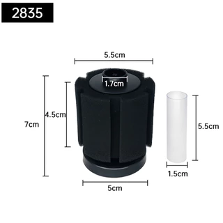 กรองฟองน้ำ ตู้ปลา​ รุ่น XY-2835/XY-380 ดูดสิ่งสกปรกมาไว้ที่กรอง กำจัดของเสียได้ดี เพิ่มออกซิเจนในน้ำ