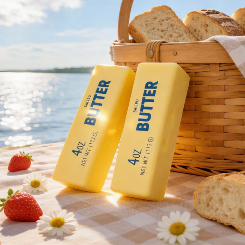 NeeDoh Butter Stick รุ่น Sensory Squeeze ของเล่นความเครียดบรรเทา Fidget ของเล่นนุ่มบีบยืด Ball ผ่อนคลาย Sensory