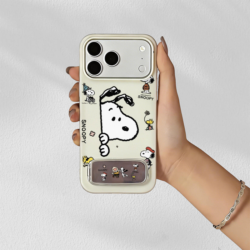 luck-เคสมือถือ เคสไอโฟน iPhone17PROMAX 16PRO มีที่วางโทรศัพท์มือถือ15PRO 12 14plus เคสโทรศัพท์ 13pro 11PROMAX-XYGDEHY165