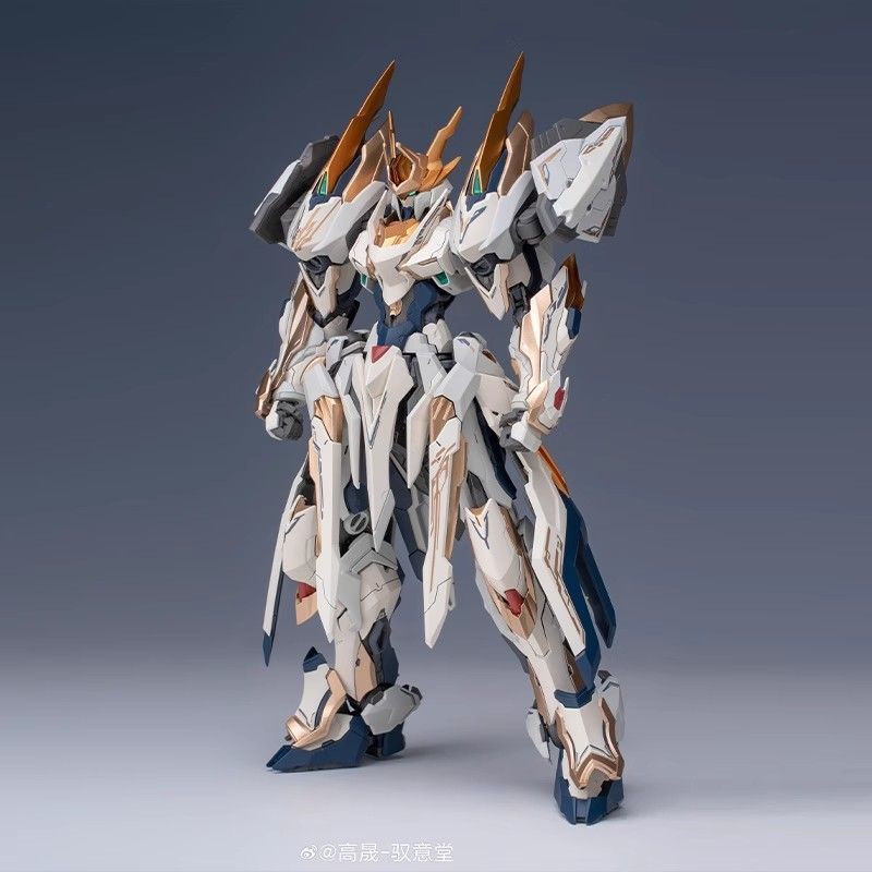 พร้อมสต็อก Gao Sheng Culture Yuanling Huangdi God Machine Xiantian Yinglong ประกอบรุ่น Mecha ของเล่น