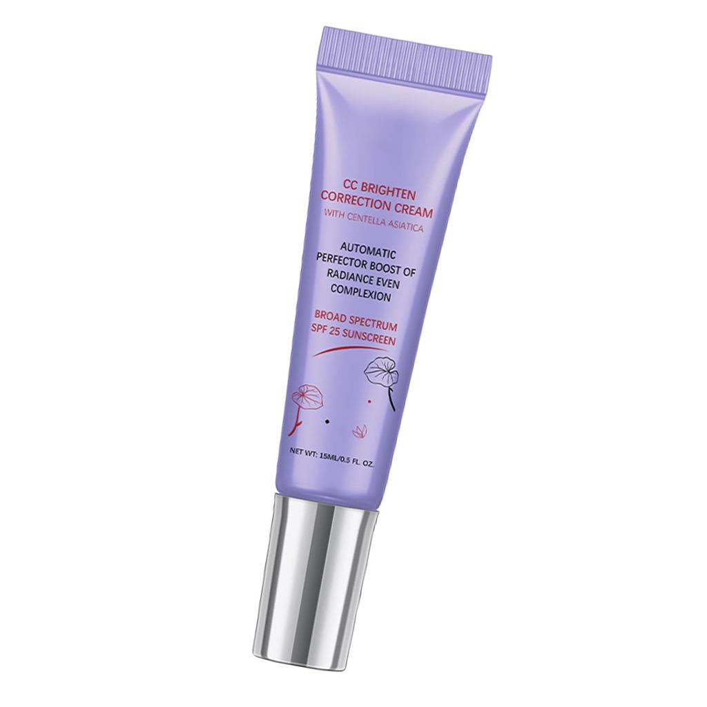CC Cream CC Correction Cream Balances Skin Tone Moisturizing CC Cream Full Coverage Color Correcting