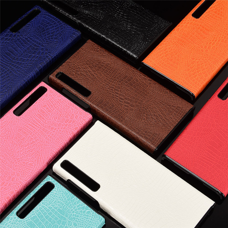 เหมาะสําหรับ Huawei Huawei MATE XS2/X/XS เคสโทรศัพท์หนังจระเข้ Grain เคสป้องกัน Mate X เคสโทรศัพท์