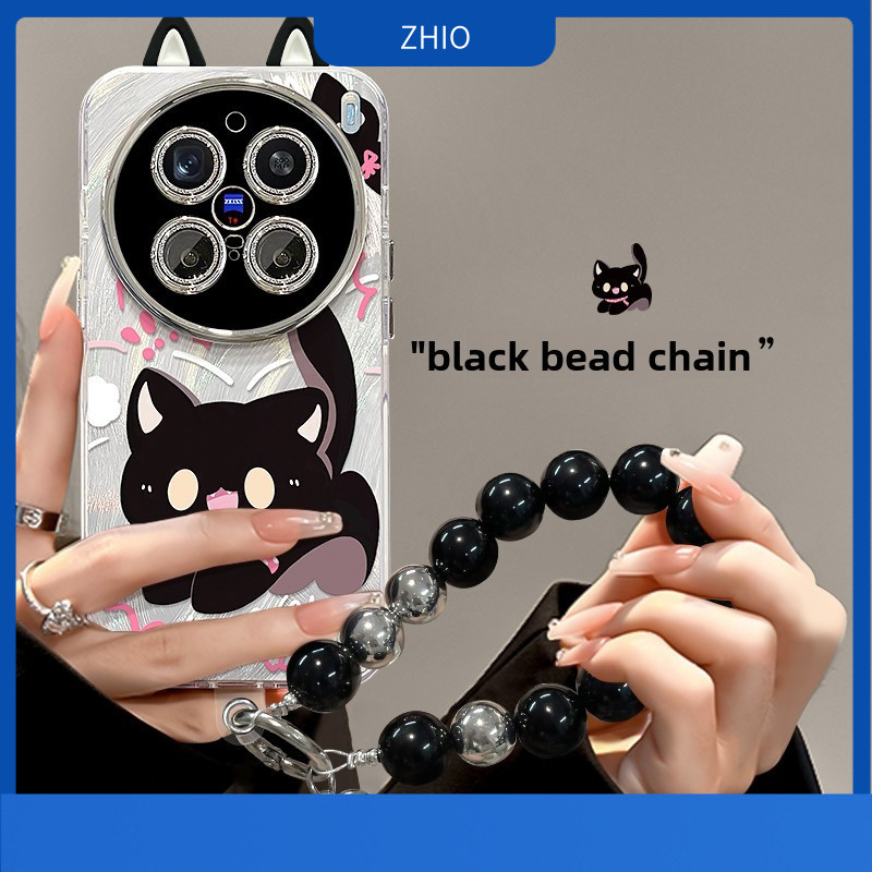 [30] สำหรับ Vivo X300 X200S X200 pro mini  X100 X200 pro X200fe  V23 V25pro V27 V40 V70 เคส