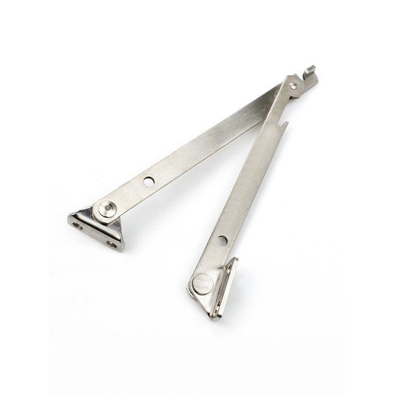 TX91 ขยายก้านรองรับแบบพับได้ 304 อุปกรณ์จุกสแตนเลส TX90 บานพับ TX80 Connector