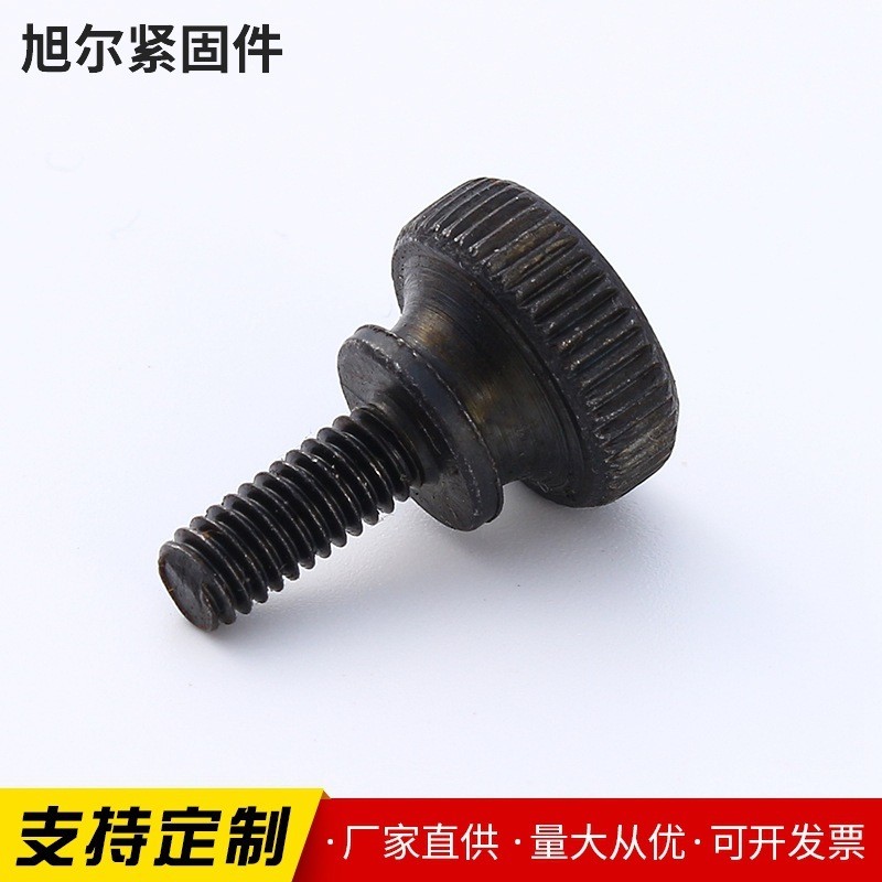 ผู้ผลิตซัพพลาย Phillips Step Handle Screw Adjustment Hand Twist Screw Step Screw Hand Scre