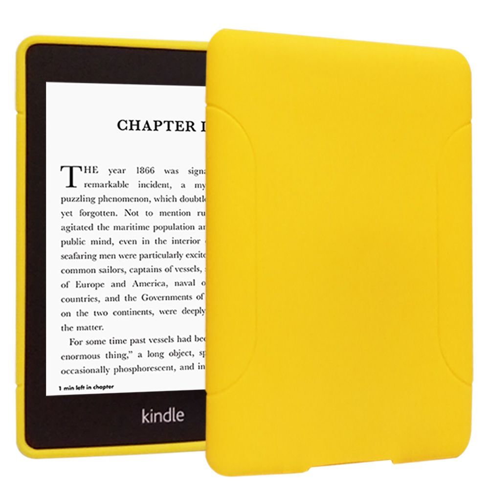 Case Kindle Protective Case Paperwhite6 Case 2024/KPW5/2022 Youth Edition/Oasis3 Silicone Case KV