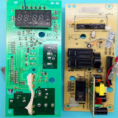 แผงเมนคอมพิวเตอร์ไมโครเวฟ Galanz รุ่น G80D23CSL-G1(R0) / G80F23CN2L-G1H(BO) แบบตรงรุ่น ทำงานเสถียร ค