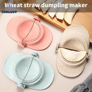 [YLSW] แม่พิมพ์เกี๊ยว Clamp แม่พิมพ์อบอุปกรณ์ครัวฟางข้าวสาลี…