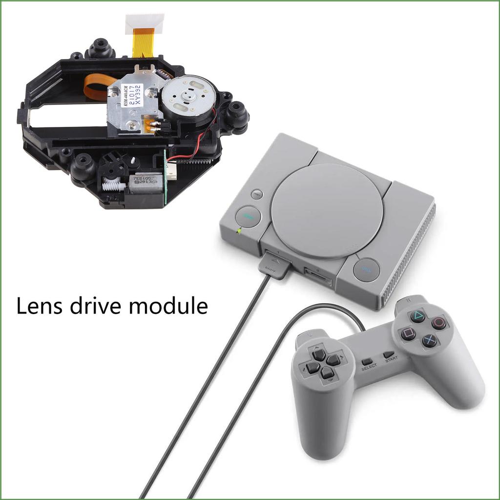 BON อัพเกรด KSM-440ACM เปลี่ยนเลนส์ออปติคอลสําหรับเล่นเกมชุดอะไหล่ติดตั้งง่าย