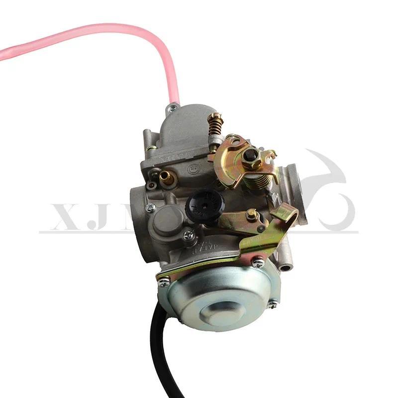 คุณภาพสูง Suzuki GN250 GN250 GN 250 250QY 250E-A 250GS คาร์บูเรเตอร์คาร์บอนคาร์บูเรเตอร์รถจักรยานยนต