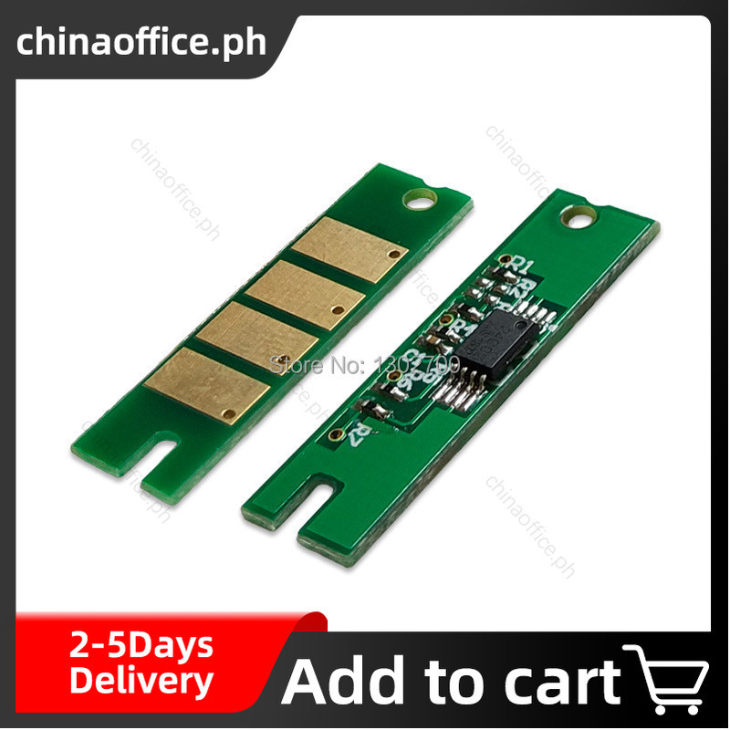 10PCS SP4520 ตลับหมึกชิปสําหรับ Ricoh SP 4520 4520DN MP 401SPF 402SPF 401 402 MP401 MP402 เครื่องพิม