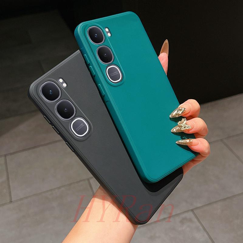 เคส ViVo Y21D เคสโทรศัพท์แบบนิ่ม MF