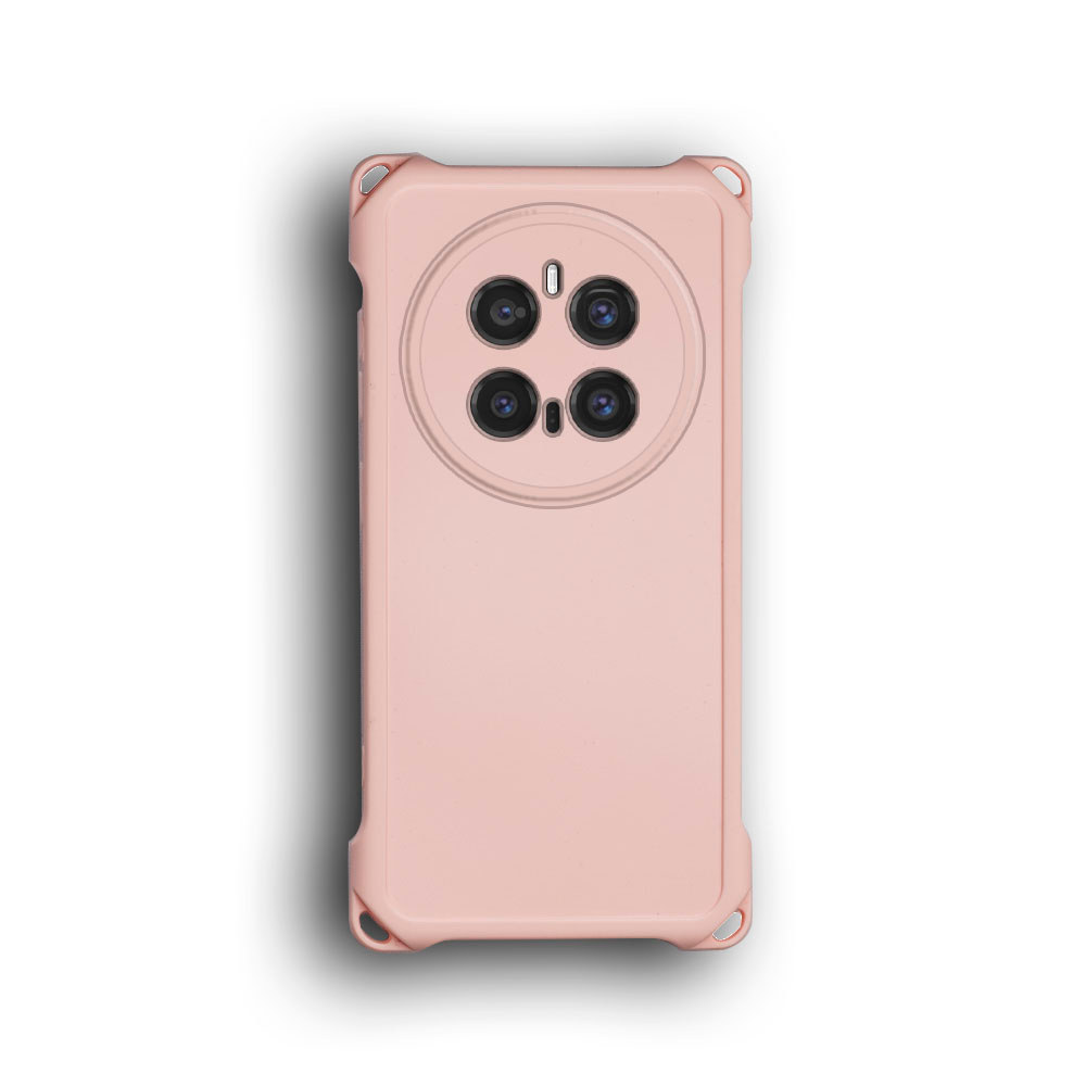 4 มุมDrop Proofเคสโทรศัพท์GlossyสําหรับHuawei Honor Magic7 Pro PTP-N49 PTP-AN10 PTP-AN00 ยืดหยุ่นซิล