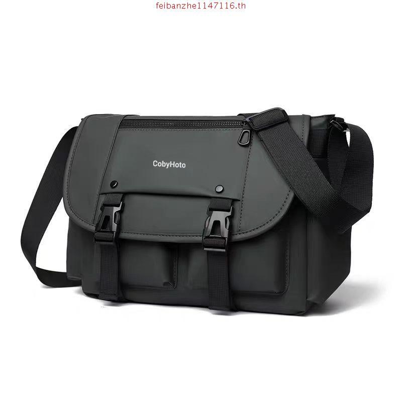 MENSPE กระเป๋าสะพายข้าง สําหรับผู้ชาย