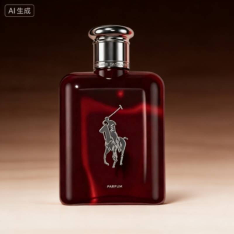 A9999-น้ําหอมน้ําหอมโปโลผู้ชายสีแดง 125ml-0AA