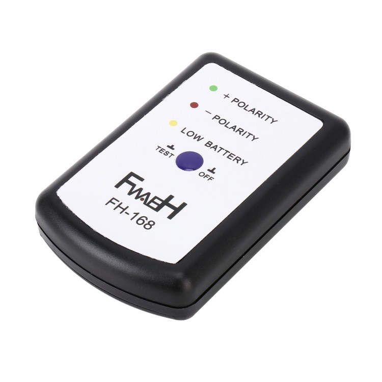 มาใหม่ FH-168 ลําโพงเครื่องเสียงรถยนต์ Polarity Tester Phase Meter