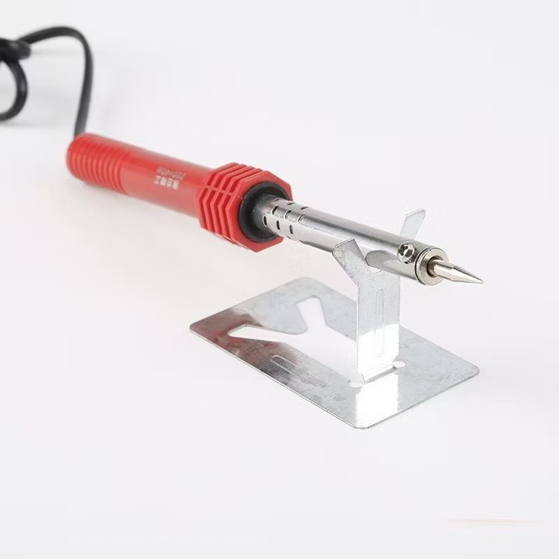 หัวแร้ง หัวแร้งไฟฟ้า หัวแร้งไฟฟ้า (คละสี) 30w 220v คุณภาพสูง หัวแร้งไฟฟ้า เครื่องเชื่อม เครื่องเชื่อม - รูปที่ 2