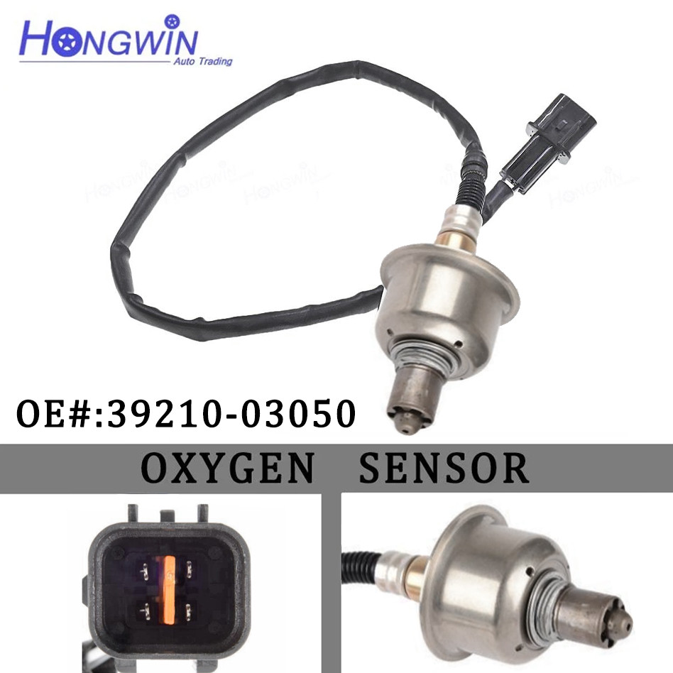 ออกซิเจน O2 Sensor สําหรับ Hyundai Accent i20 i30 1.4L i10 1.0L KIA Ceed Picanto II 3210-03050 39210
