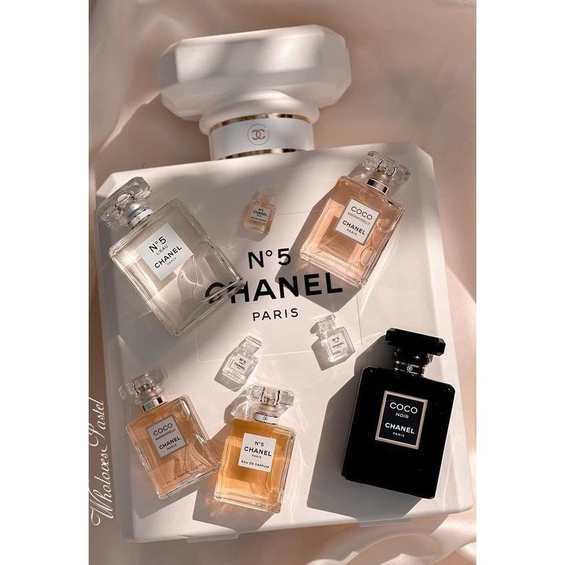 น้ำหอมผู้ชายและผู้หญิง Bleu EDP Chance Eau Tendre EDT Coco Mademoiselle Gabrielle Essence ติดทนนาน พร้อมส่ง - รูปที่ 2